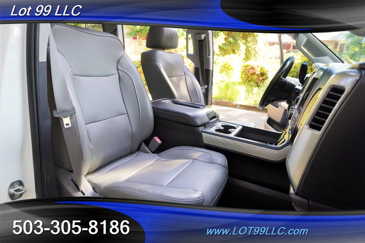 2016 Chevrolet Silverado 3500HD LTZ 4X4 6.6L Duramax Leather Moon LONG BED Chrome  Wheels Newer Tires 1 OWNER - Photo 19 - Milwaukie, OR 97267