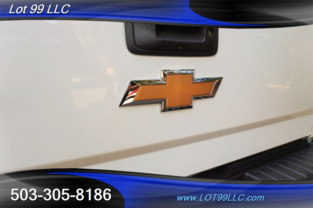 2016 Chevrolet Silverado 3500 LTZ 4X4 6.6L Duramax Leather Moon LONG BED Chrome Wheels New Tires Lifted 1 OWNER - Photo 31 - Milwaukie, OR 97267