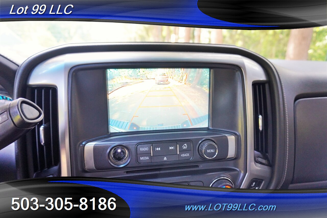 2016 Chevrolet Silverado 3500 LTZ 4X4 6.6L Duramax Leather Moon LONG BED Chrome Wheels New Tires Lifted 1 OWNER - Photo 24 - Milwaukie, OR 97267