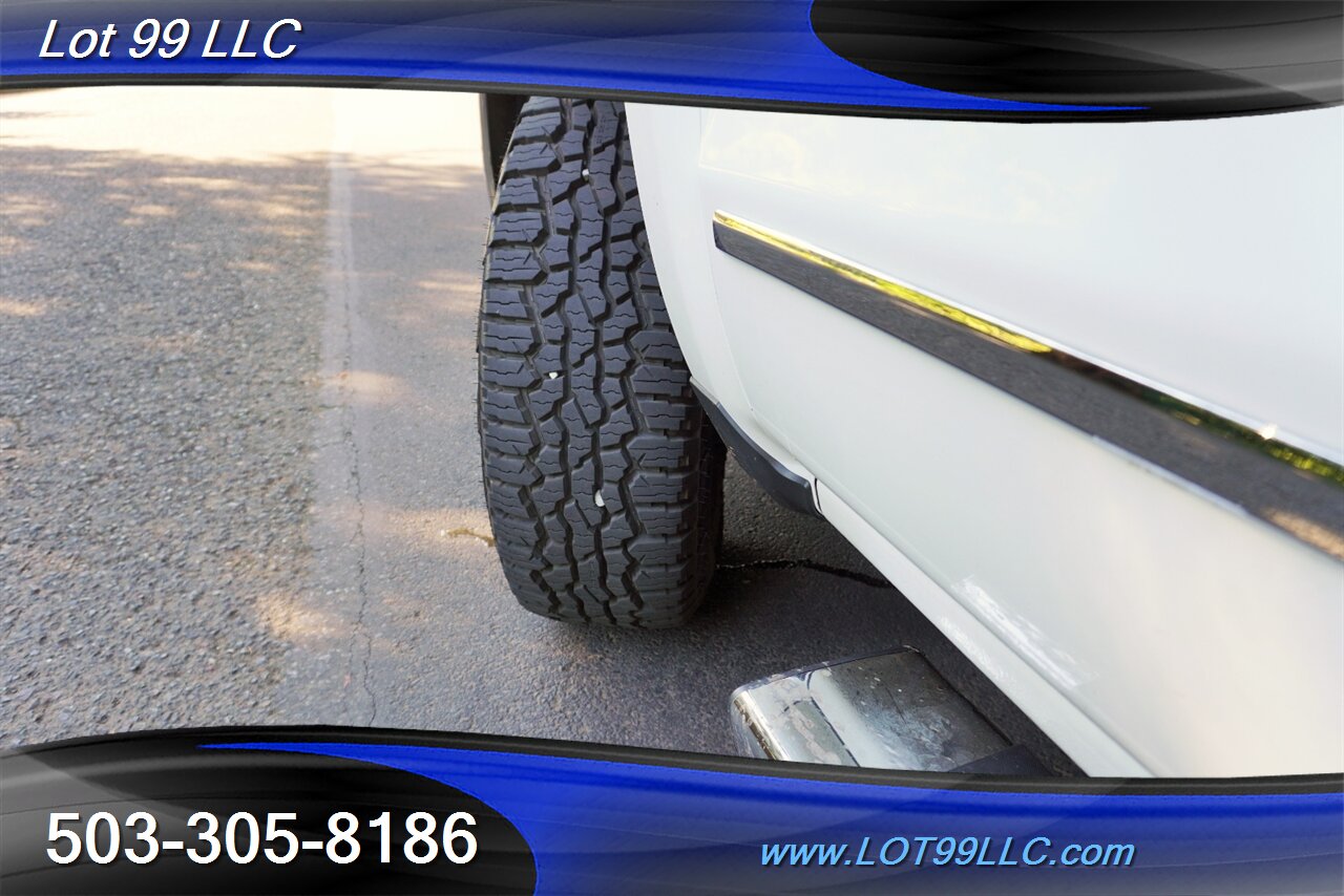 2016 Chevrolet Silverado 3500HD LTZ 4X4 6.6L Duramax Leather Moon LONG BED Chrome  Wheels Newer Tires 1 OWNER - Photo 4 - Milwaukie, OR 97267