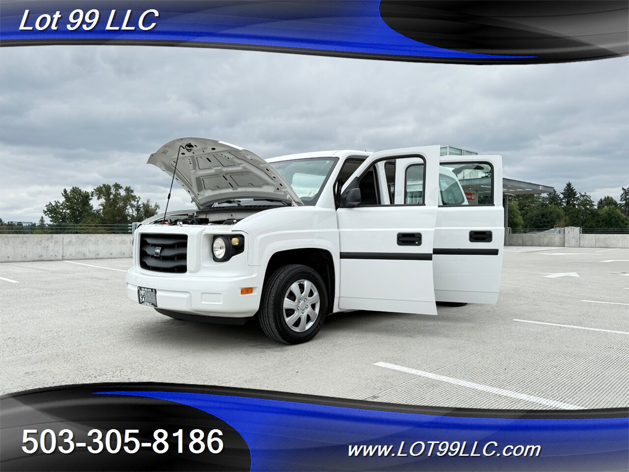 2012 Mobility Ventures MV-1 136k - 4.6L V8 - WHEELCHAIR VAN 6 Passenger Power Side Ramp - Photo 33 - Milwaukie, OR 97267