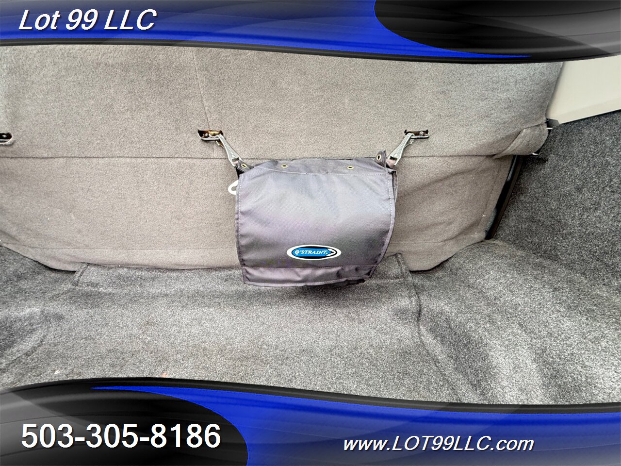 2012 Mobility Ventures MV-1 136k - 4.6L V8 - WHEELCHAIR VAN 6 Passenger Power Side Ramp - Photo 53 - Milwaukie, OR 97267