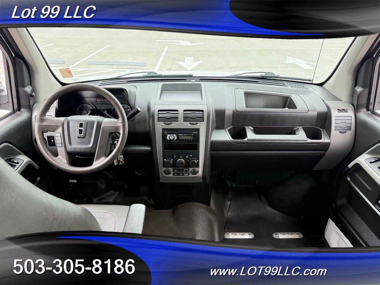 2012 Mobility Ventures MV-1 136k - 4.6L V8 - WHEELCHAIR VAN 6 Passenger Power Side Ramp - Photo 30 - Milwaukie, OR 97267