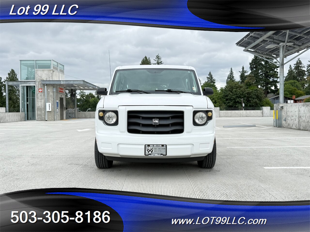 2012 Mobility Ventures MV-1 136k - 4.6L V8 - WHEELCHAIR VAN 6 Passenger Power Side Ramp - Photo 14 - Milwaukie, OR 97267