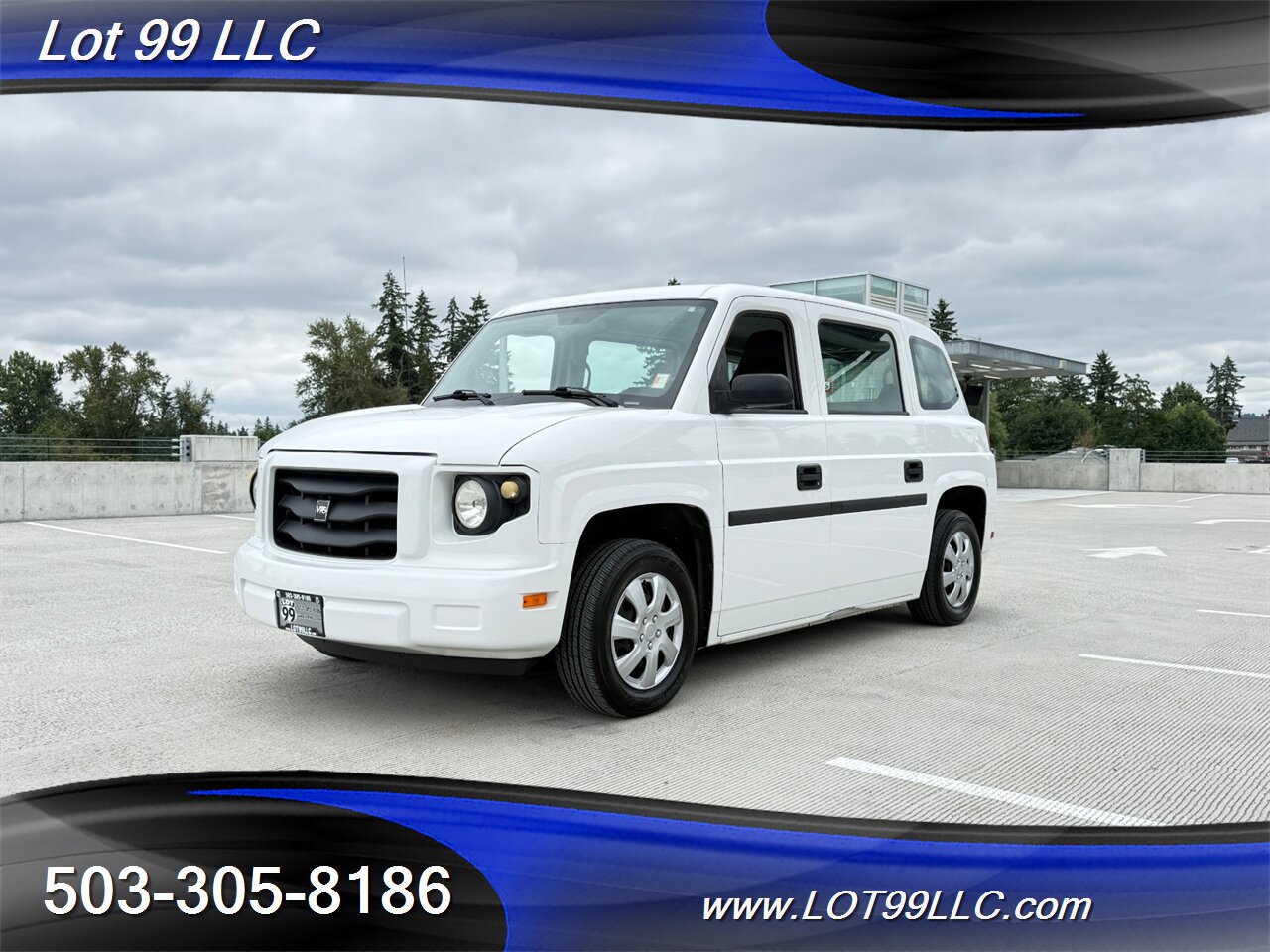 2012 Mobility Ventures MV-1 136k - 4.6L V8 - WHEELCHAIR VAN 6 Passenger Power Side Ramp - Photo 13 - Milwaukie, OR 97267