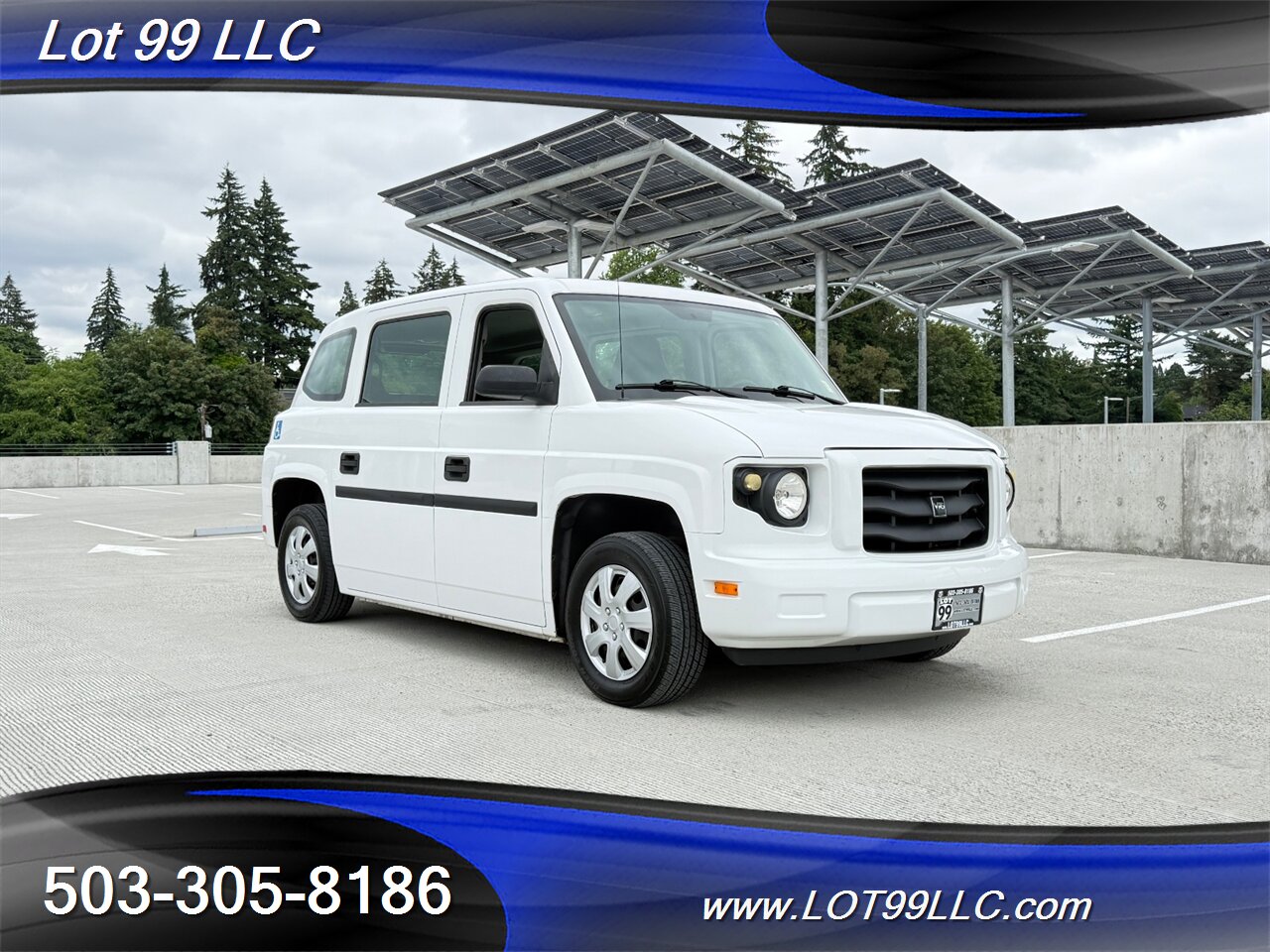 2012 Mobility Ventures MV-1 136k - 4.6L V8 - WHEELCHAIR VAN 6 Passenger Power Side Ramp - Photo 15 - Milwaukie, OR 97267
