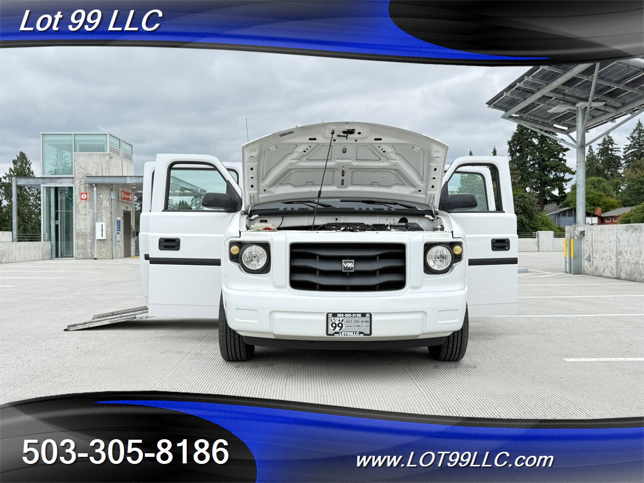 2012 Mobility Ventures MV-1 136k - 4.6L V8 - WHEELCHAIR VAN 6 Passenger Power Side Ramp - Photo 34 - Milwaukie, OR 97267