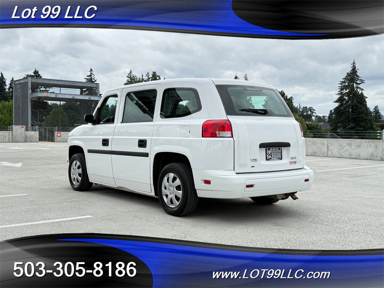 2012 Mobility Ventures MV-1 136k - 4.6L V8 - WHEELCHAIR VAN 6 Passenger Power Side Ramp - Photo 19 - Milwaukie, OR 97267