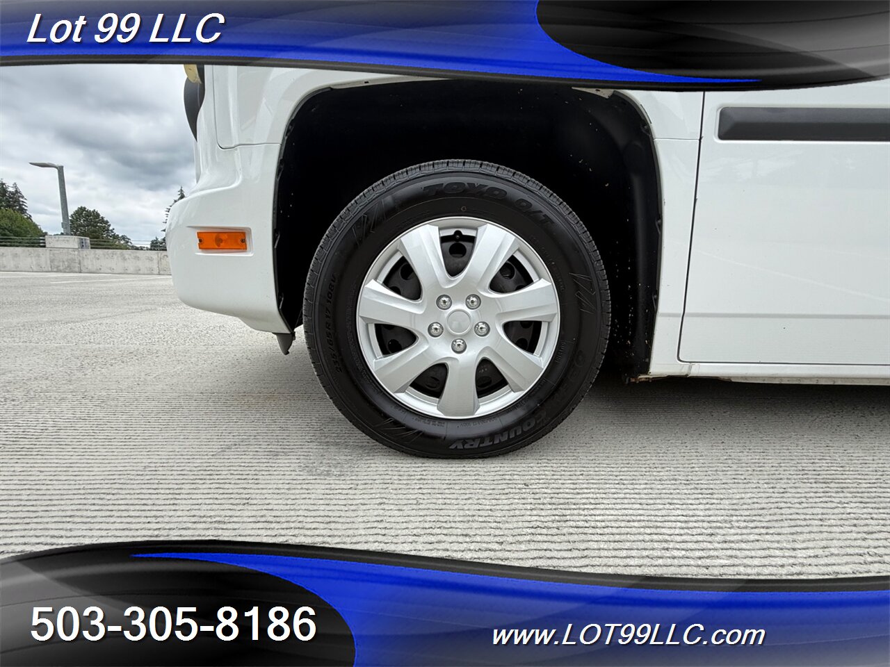 2012 Mobility Ventures MV-1 136k - 4.6L V8 - WHEELCHAIR VAN 6 Passenger Power Side Ramp - Photo 23 - Milwaukie, OR 97267