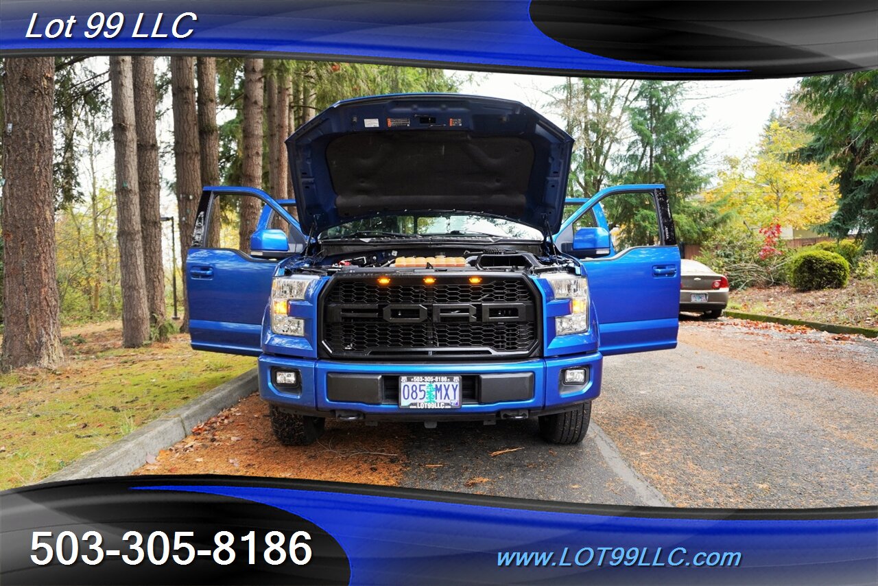 2015 Ford F-150 Lariat 4X4 V6 Ecoboost Heated Leather Pano roof   - Photo 29 - Milwaukie, OR 97267