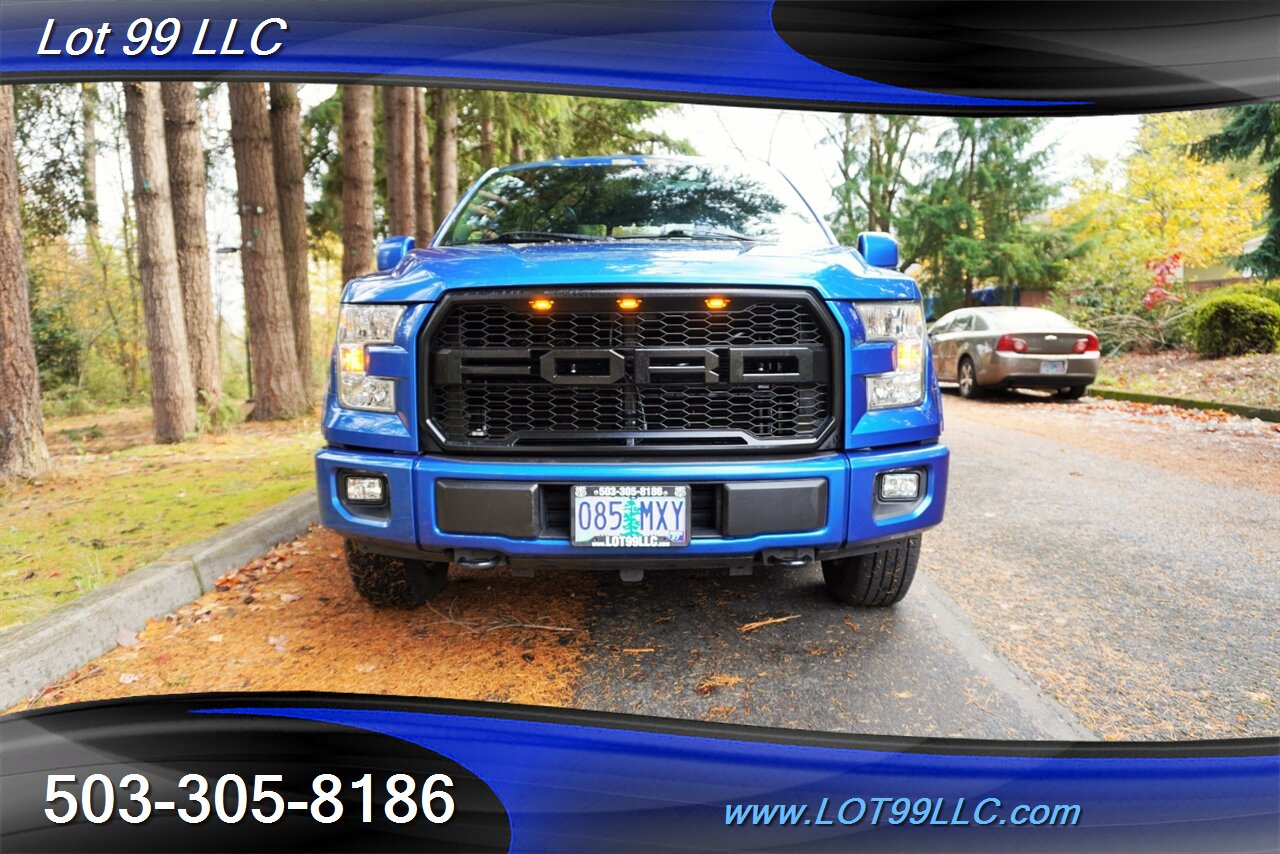 2015 Ford F-150 Lariat 4X4 V6 Ecoboost Heated Leather Pano roof   - Photo 6 - Milwaukie, OR 97267
