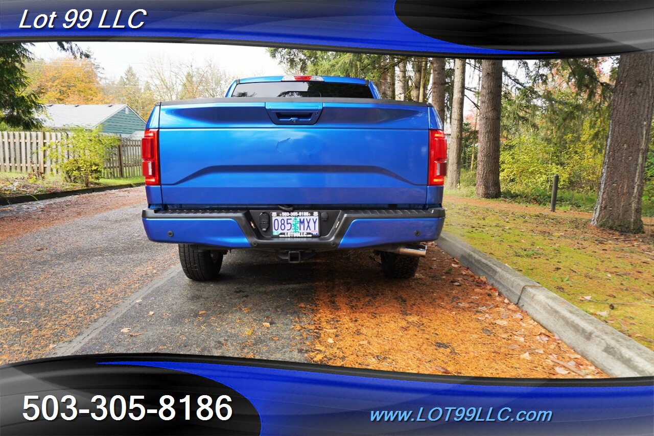 2015 Ford F-150 Lariat 4X4 V6 Ecoboost Heated Leather Pano roof   - Photo 10 - Milwaukie, OR 97267