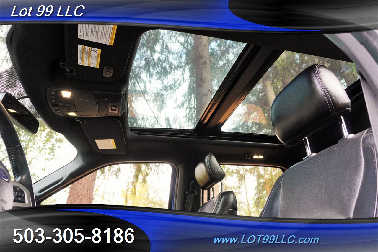 2015 Ford F-150 Lariat photo 3