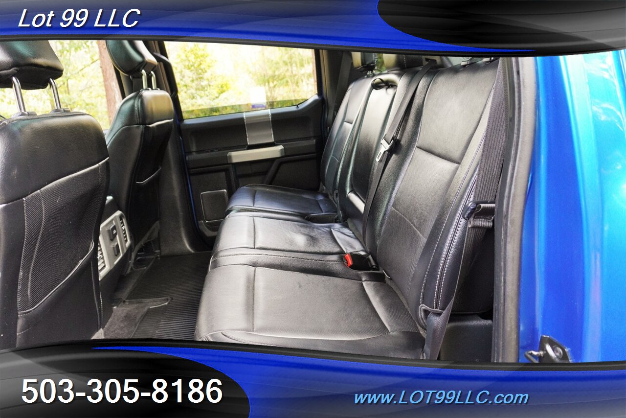 2015 Ford F-150 Lariat 4X4 V6 Ecoboost Heated Leather Pano roof   - Photo 14 - Milwaukie, OR 97267