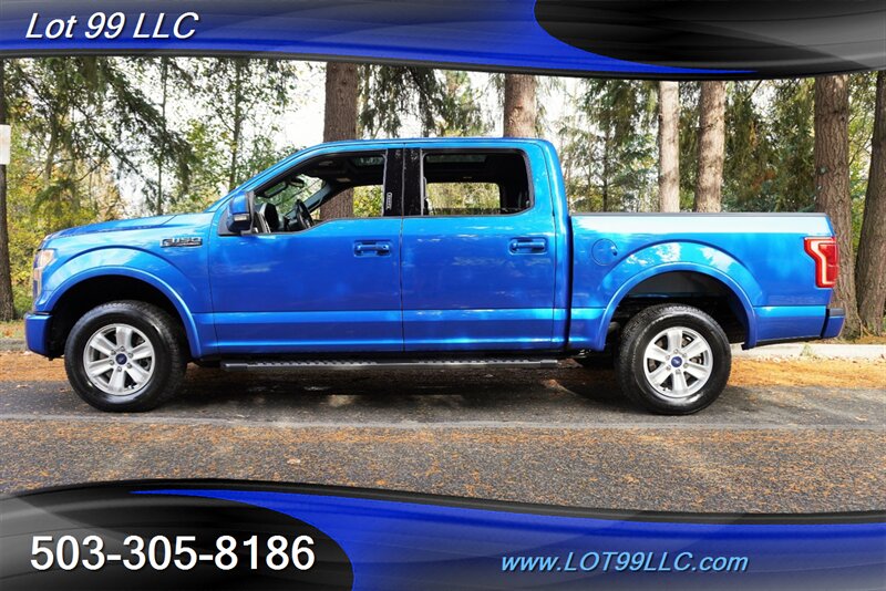 2015 Ford F-150 Lariat's photo