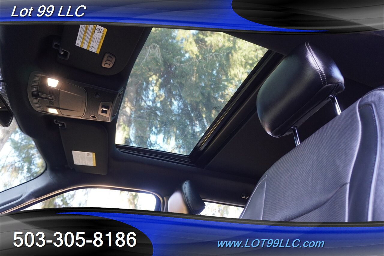 2015 Ford F-150 Lariat 4X4 V6 Ecoboost Heated Leather Pano roof  NEW 6 " LIFT BLACK 20 Wheels NEW OFF ROAD TIRES - Photo 3 - Milwaukie, OR 97267