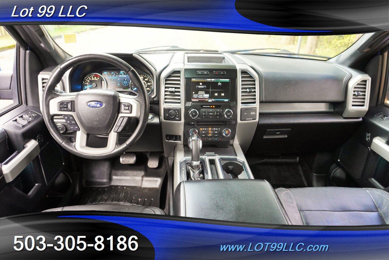 2015 Ford F-150 Lariat photo 2