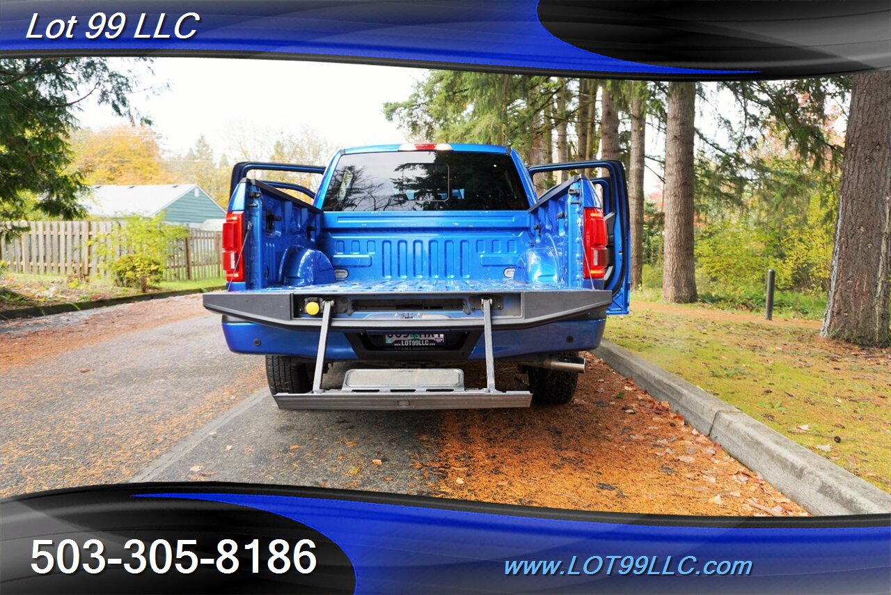 2015 Ford F-150 Lariat 4X4 V6 Ecoboost Heated Leather Pano roof   - Photo 31 - Milwaukie, OR 97267