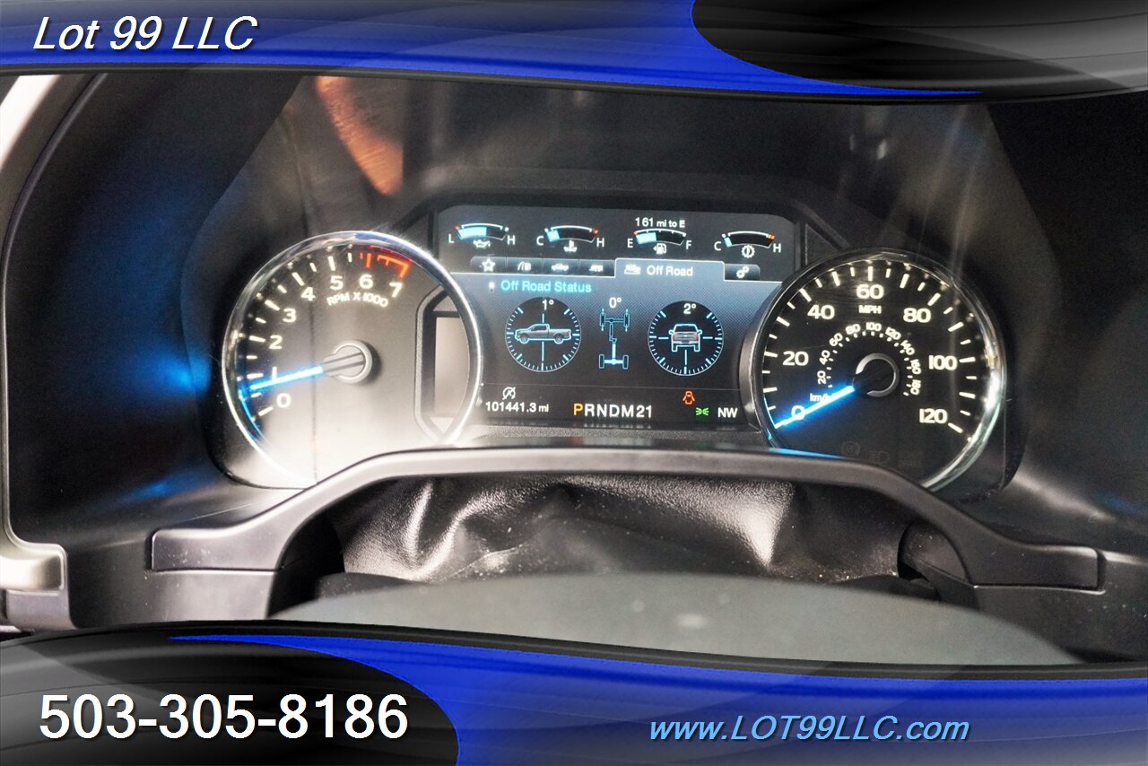 2015 Ford F-150 Lariat 4X4 V6 Ecoboost Heated Leather Pano roof   - Photo 21 - Milwaukie, OR 97267