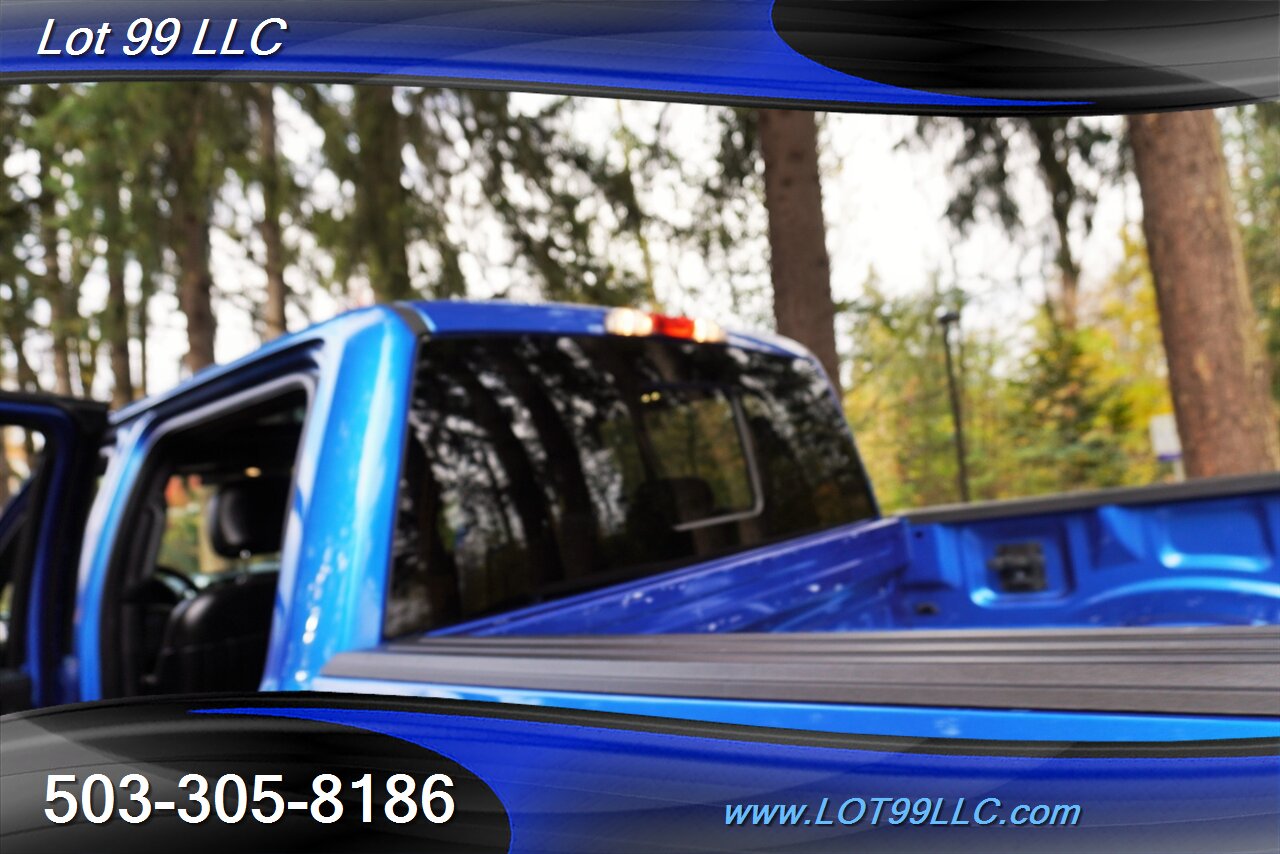 2015 Ford F-150 Lariat 4X4 V6 Ecoboost Heated Leather Pano roof   - Photo 15 - Milwaukie, OR 97267