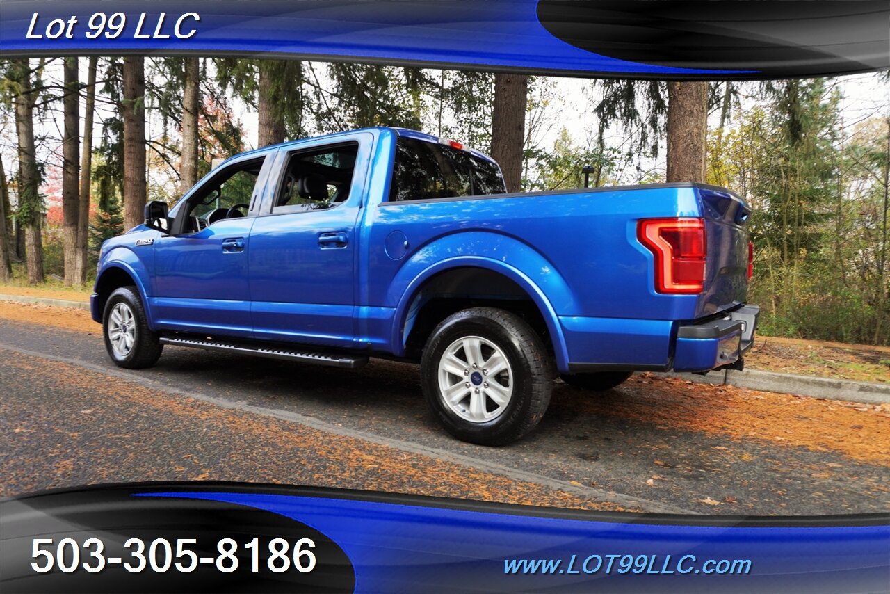 2015 Ford F-150 Lariat 4X4 V6 Ecoboost Heated Leather Pano roof   - Photo 11 - Milwaukie, OR 97267