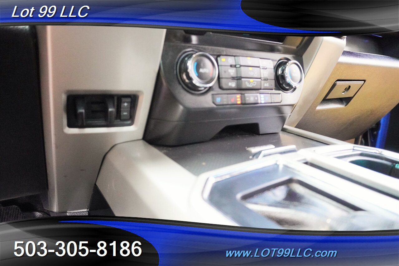 2015 Ford F-150 Lariat 4X4 V6 Ecoboost Heated Leather Pano roof   - Photo 23 - Milwaukie, OR 97267