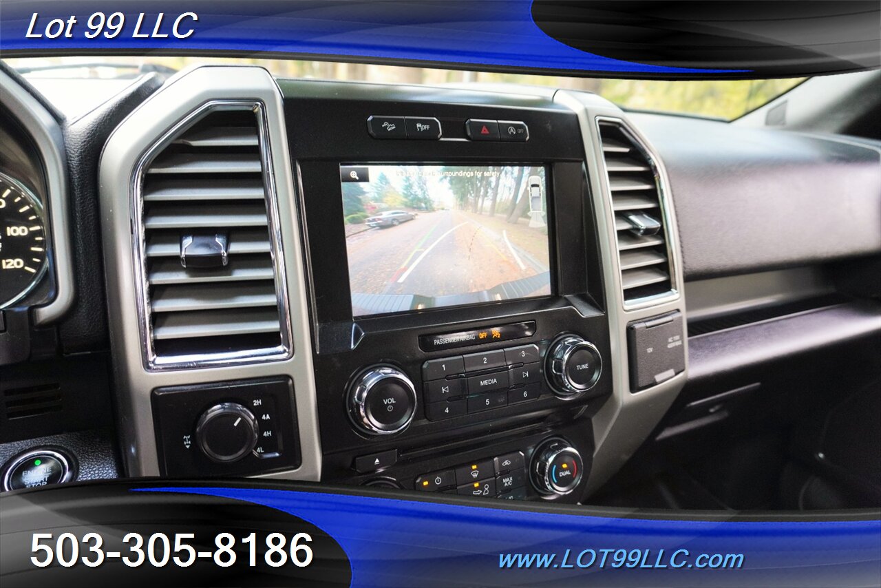 2015 Ford F-150 Lariat 4X4 V6 Ecoboost Heated Leather Pano roof   - Photo 36 - Milwaukie, OR 97267