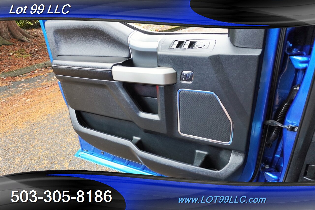 2015 Ford F-150 Lariat 4X4 V6 Ecoboost Heated Leather Pano roof   - Photo 27 - Milwaukie, OR 97267