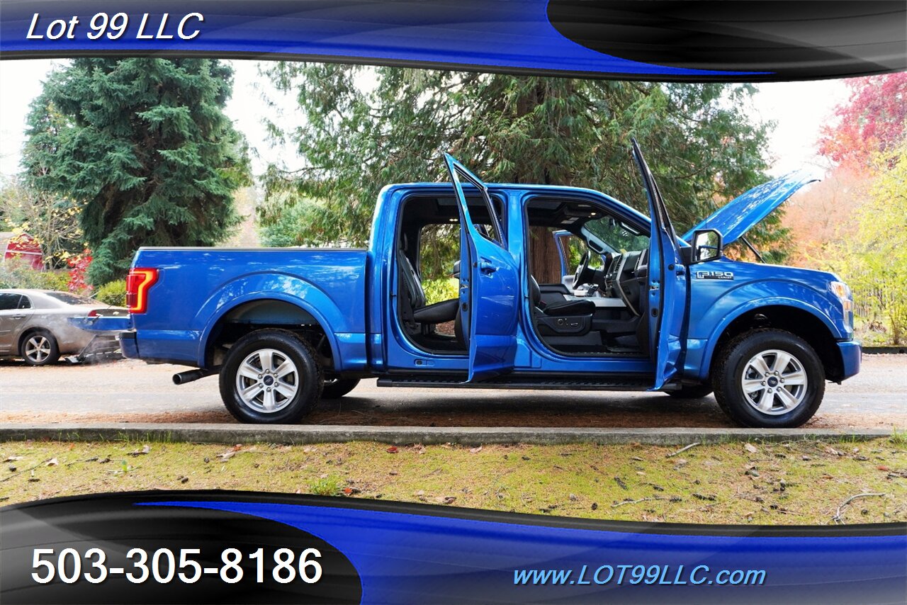 2015 Ford F-150 Lariat 4X4 V6 Ecoboost Heated Leather Pano roof   - Photo 30 - Milwaukie, OR 97267