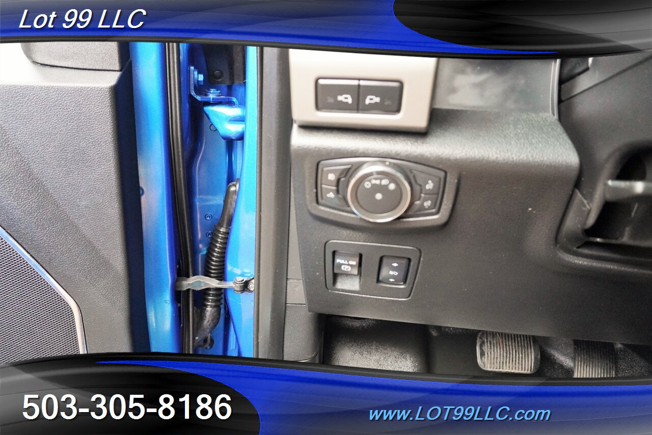 2015 Ford F-150 Lariat 4X4 V6 Ecoboost Heated Leather Pano roof   - Photo 26 - Milwaukie, OR 97267