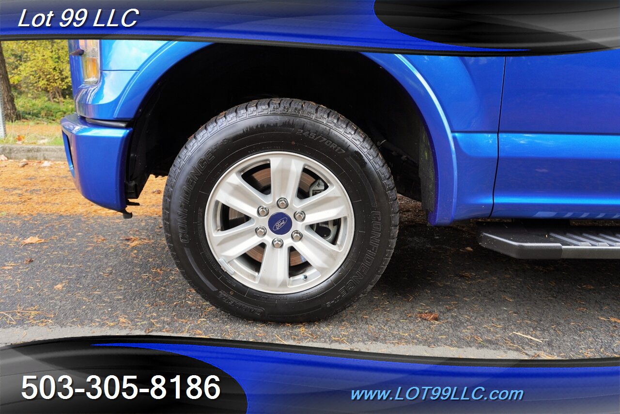 2015 Ford F-150 Lariat 4X4 V6 Ecoboost Heated Leather Pano roof   - Photo 35 - Milwaukie, OR 97267