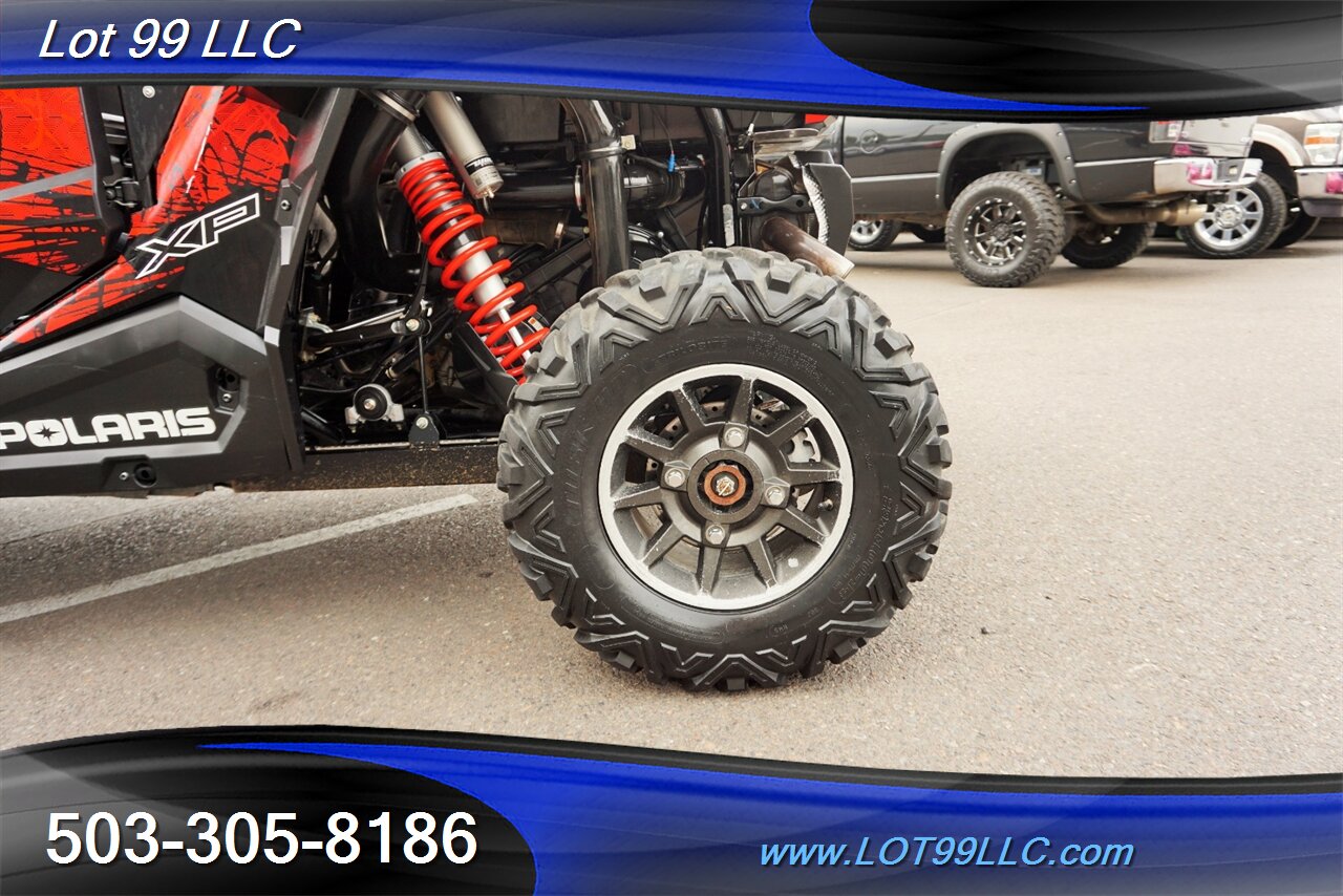 2018 POLARIS RZR XP 1000 EPS 4 DOORS 2900 MILES WINCH - Photo 30 - Milwaukie, OR 97267
