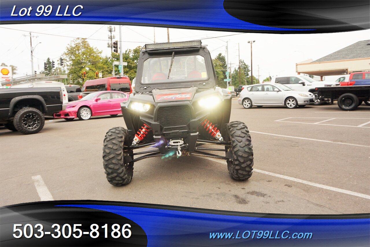 2018 POLARIS RZR XP 1000 EPS 4 DOORS 2900 MILES WINCH - Photo 6 - Milwaukie, OR 97267