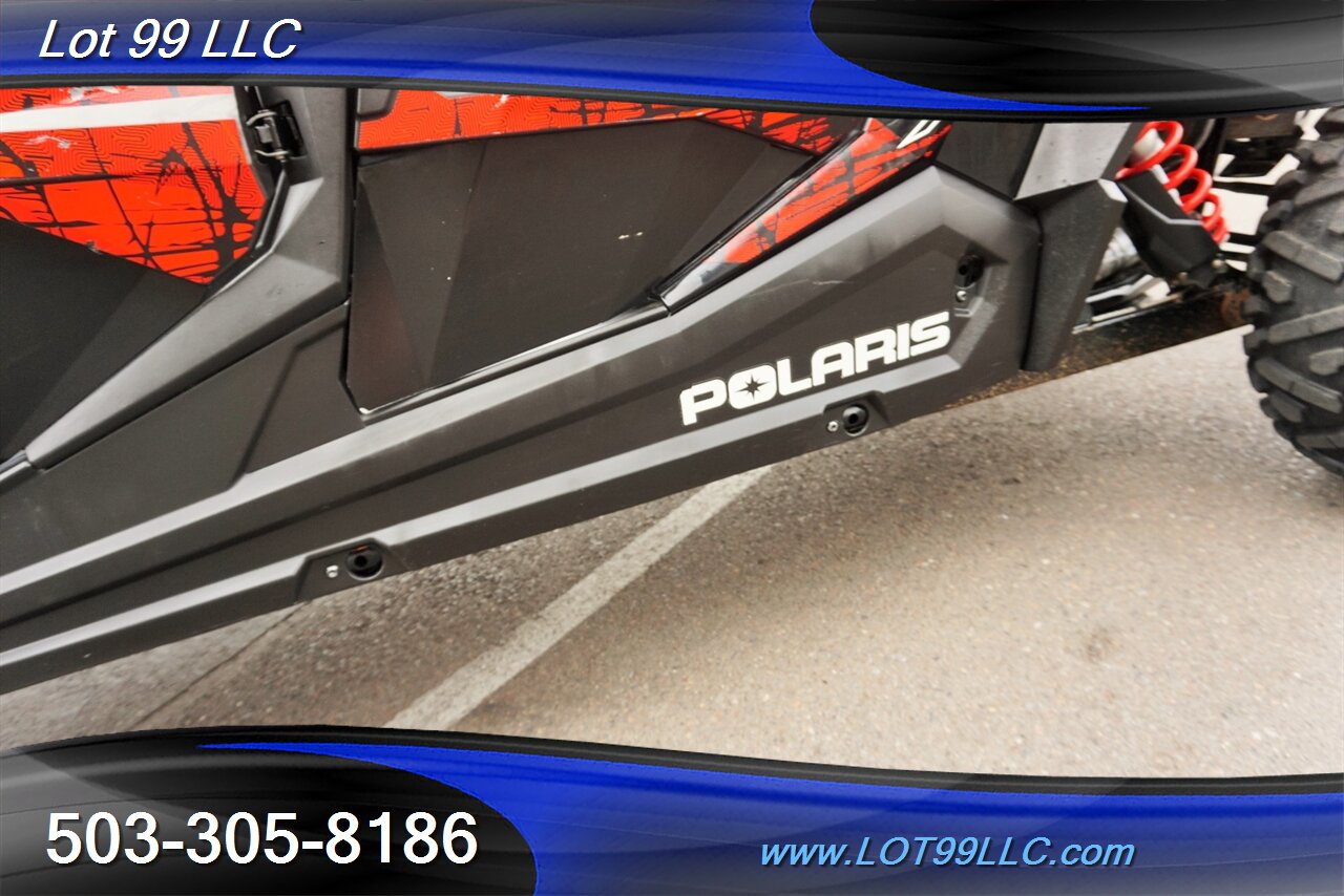 2018 POLARIS RZR XP 1000 EPS 4 DOORS 2900 MILES WINCH - Photo 27 - Milwaukie, OR 97267