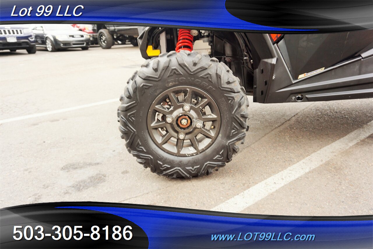 2018 POLARIS RZR XP 1000 EPS 4 DOORS 2900 MILES WINCH - Photo 26 - Milwaukie, OR 97267