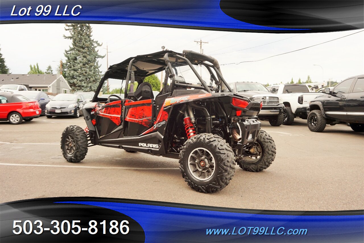 2018 POLARIS RZR XP 1000 EPS 4 DOORS 2900 MILES WINCH - Photo 13 - Milwaukie, OR 97267