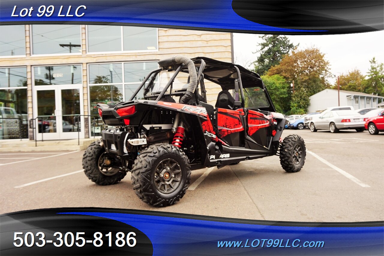 2018 POLARIS RZR XP 1000 EPS 4 DOORS 2900 MILES WINCH - Photo 11 - Milwaukie, OR 97267