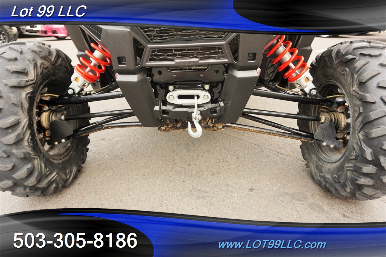 2018 POLARIS RZR XP 1000 EPS 4 DOORS 2900 MILES WINCH - Photo 3 - Milwaukie, OR 97267