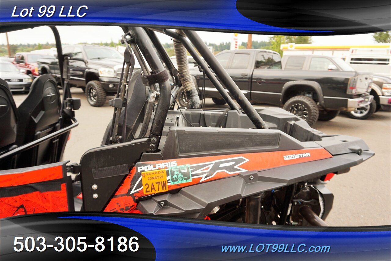 2018 POLARIS RZR XP 1000 EPS 4 DOORS 2900 MILES WINCH - Photo 29 - Milwaukie, OR 97267