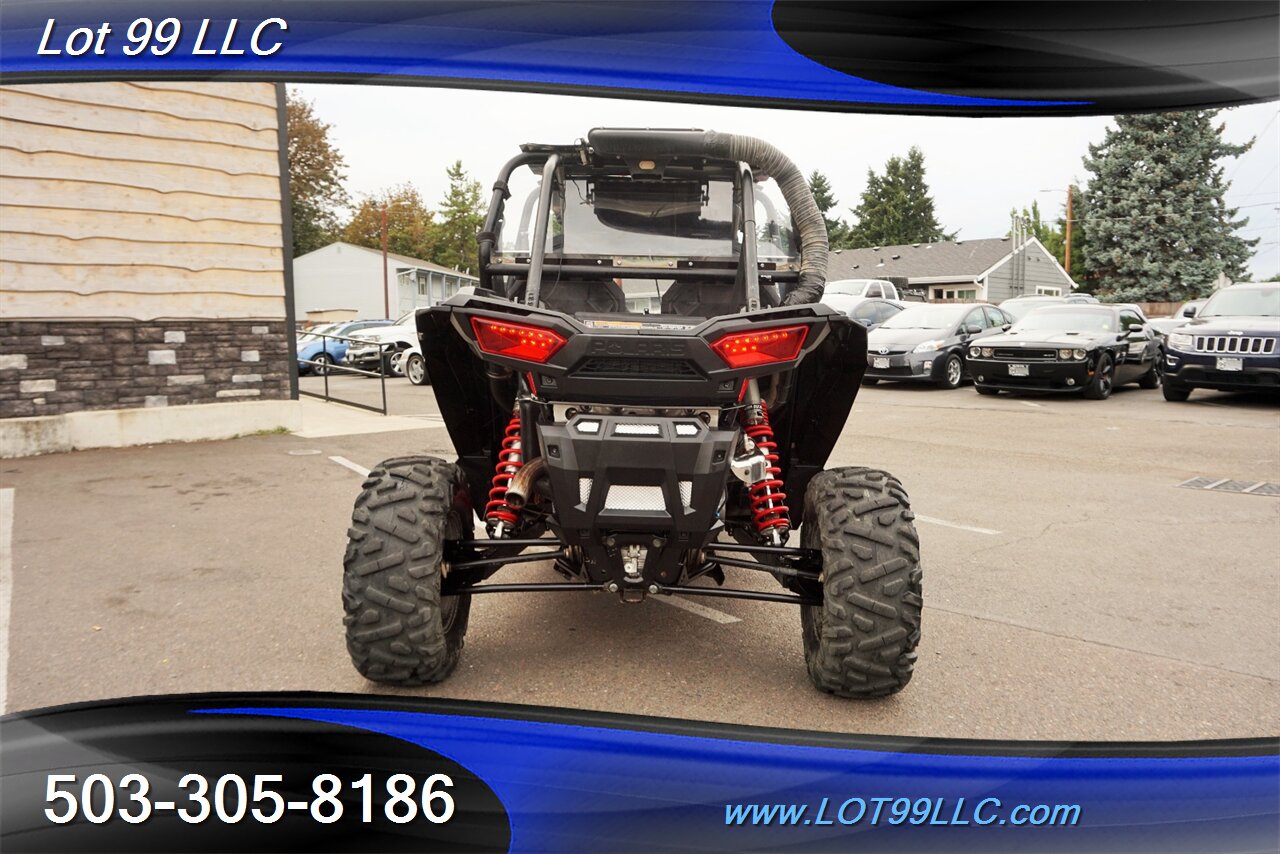 2018 POLARIS RZR XP 1000 EPS 4 DOORS 2900 MILES WINCH - Photo 12 - Milwaukie, OR 97267