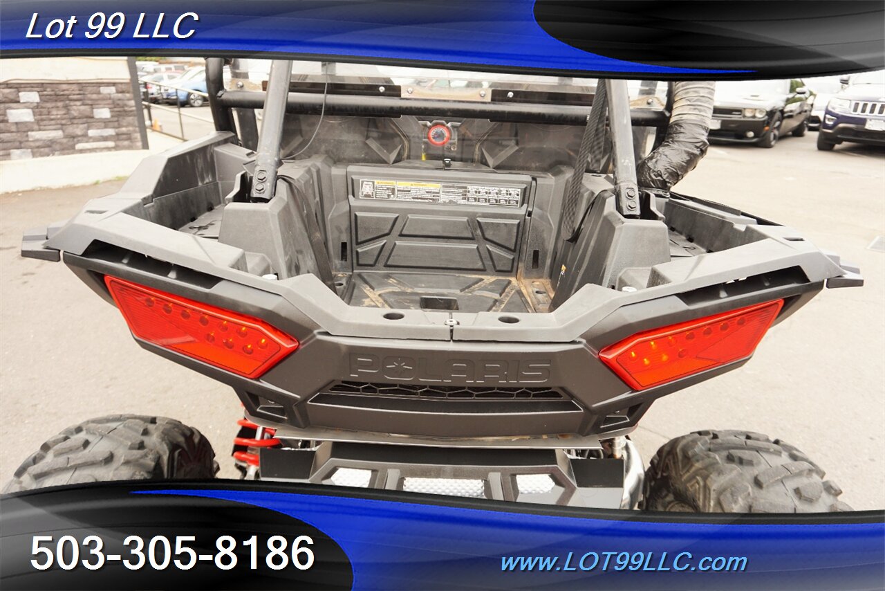 2018 POLARIS RZR XP 1000 EPS 4 DOORS 2900 MILES WINCH - Photo 15 - Milwaukie, OR 97267