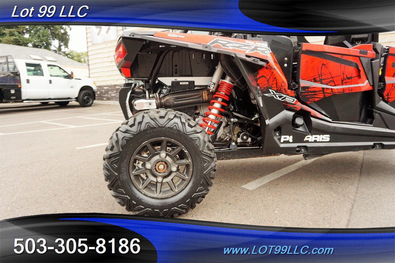 2018 POLARIS RZR XP 1000 EPS 4 DOORS 2900 MILES WINCH - Photo 32 - Milwaukie, OR 97267