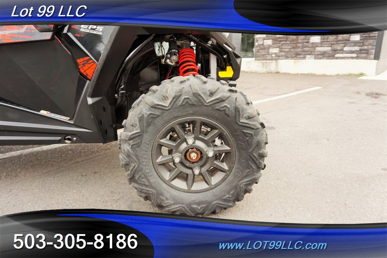 2018 POLARIS RZR XP 1000 EPS 4 DOORS 2900 MILES WINCH - Photo 33 - Milwaukie, OR 97267