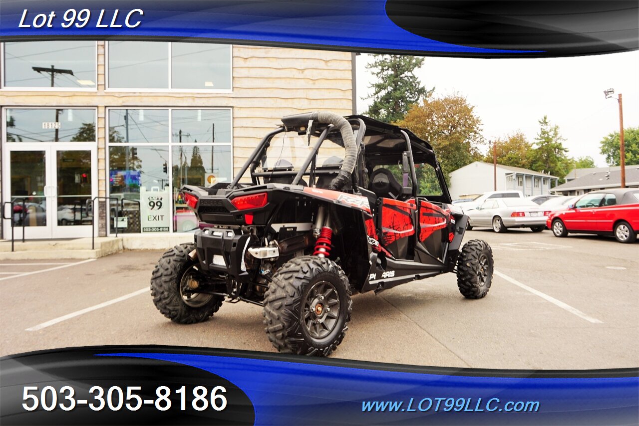 2018 POLARIS RZR XP 1000 EPS 4 DOORS 2900 MILES WINCH - Photo 10 - Milwaukie, OR 97267