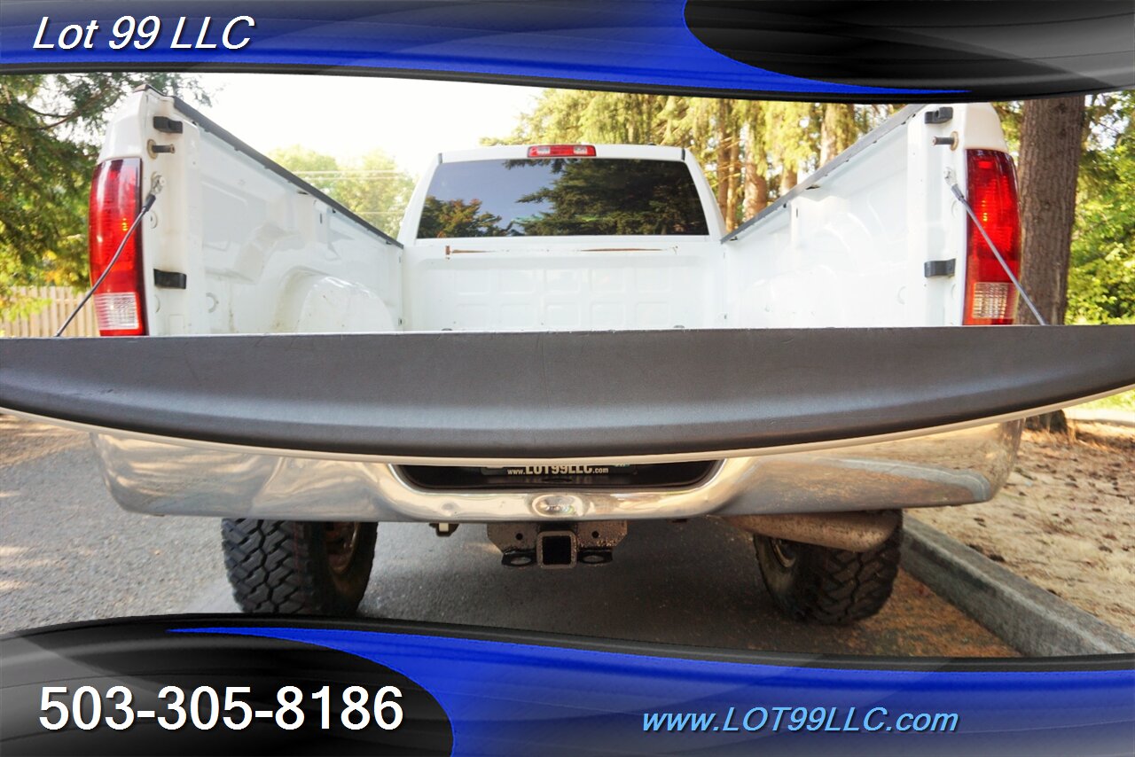 2011 RAM 3500 SLT 4X4 6.7L Cummins Diesel Long Bed Newer Tires - Photo 15 - Milwaukie, OR 97267