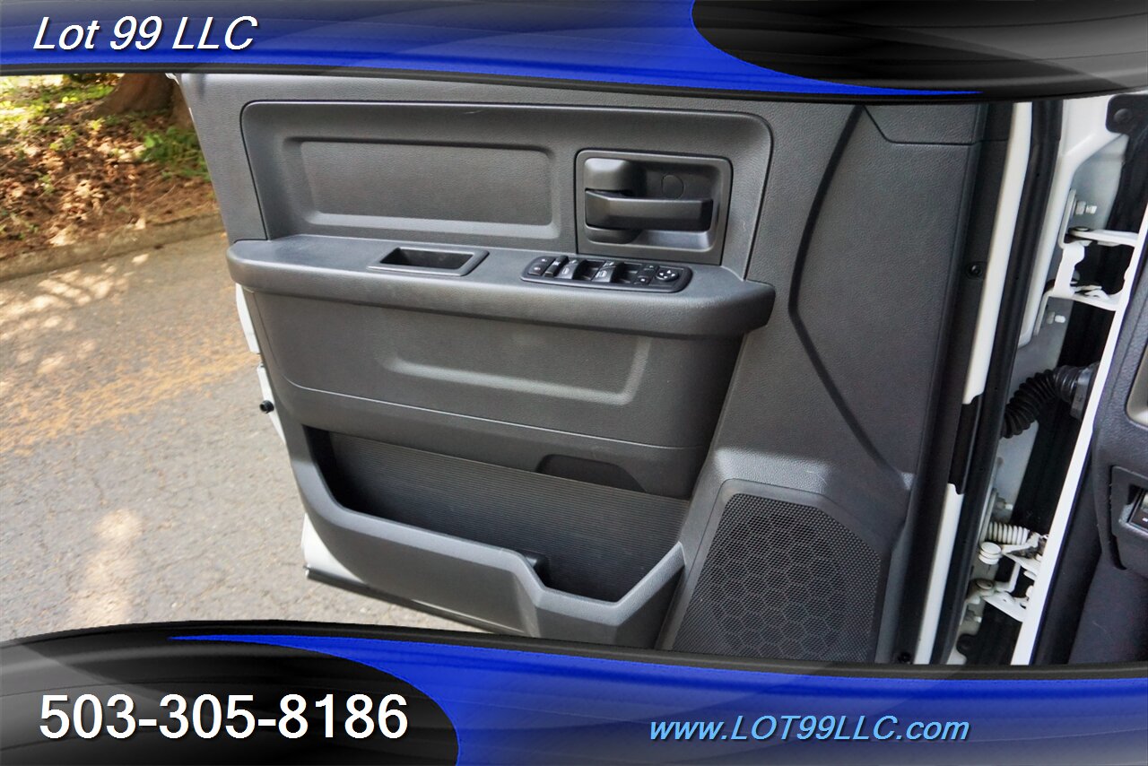 2011 RAM 3500 SLT 4X4 6.7L Cummins Diesel Long Bed Newer Tires - Photo 25 - Milwaukie, OR 97267