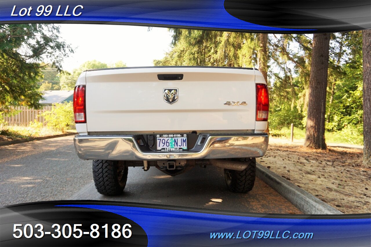 2011 RAM 3500 SLT 4X4 6.7L Cummins Diesel Long Bed Newer Tires - Photo 10 - Milwaukie, OR 97267