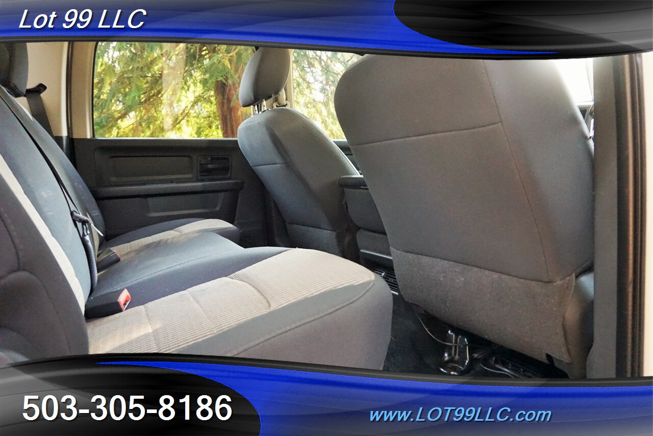 2011 RAM 3500 SLT 4X4 6.7L Cummins Diesel Long Bed Newer Tires - Photo 16 - Milwaukie, OR 97267