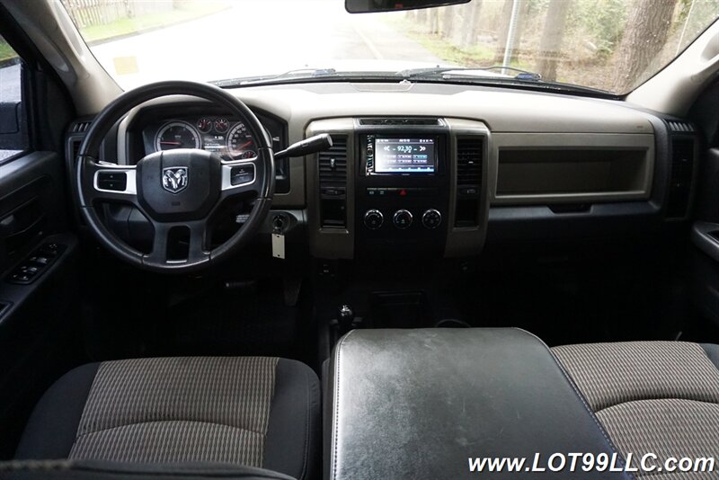 2011 RAM 3500 SLT 4X4 6.7L Cummins Diesel Long Bed Newer Tires  