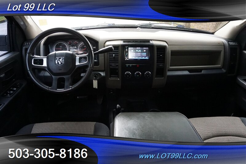 2011 RAM 3500 SLT 4X4 6.7L Cummins Diesel Long Bed Newer Tires  